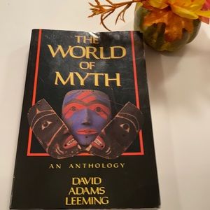 COPY - 📚The World Of Myth book